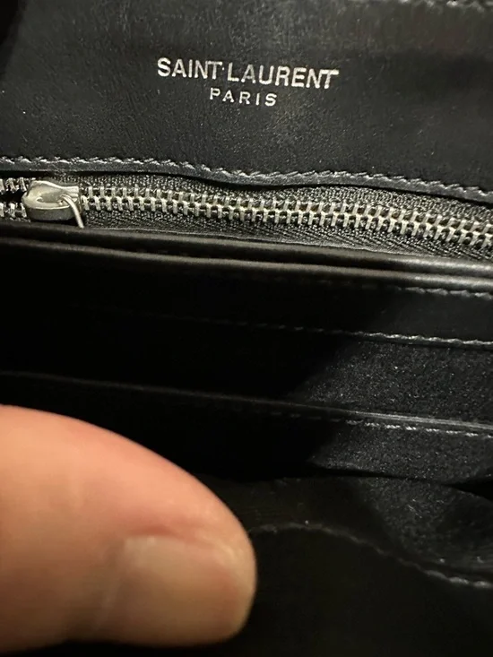 SAINT LAURENT ❤️🌟YSL LOULOU TOY CROSSBODY BAG ⭐️ - Picture 10 of 12